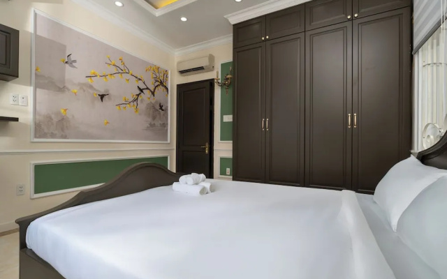 Sarang Smile Luxstay Catavill Residence – Guest Rooms – Ho Chi Minh City