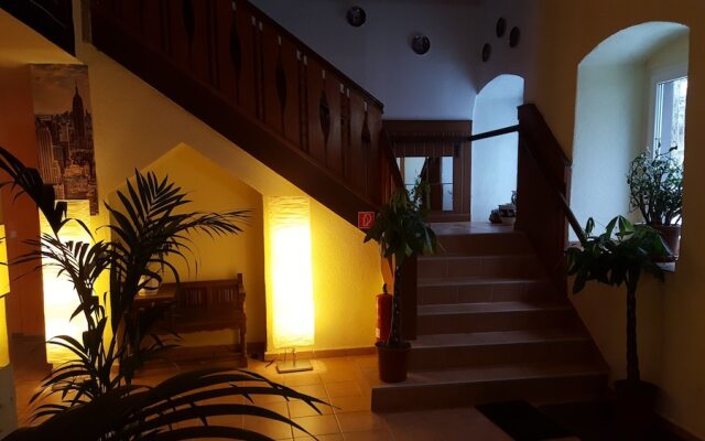 Garden Lodge Barenfels