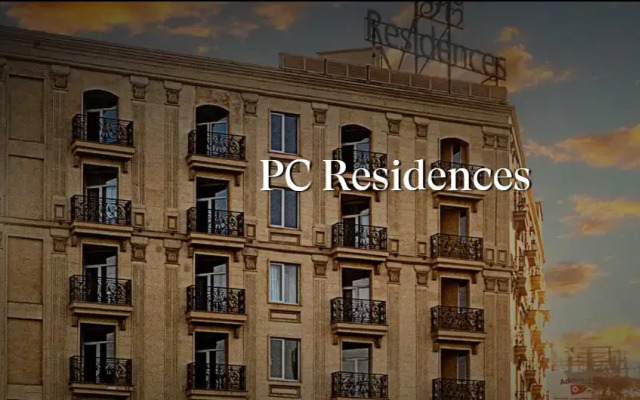 PC Residences Gulberg Lahore