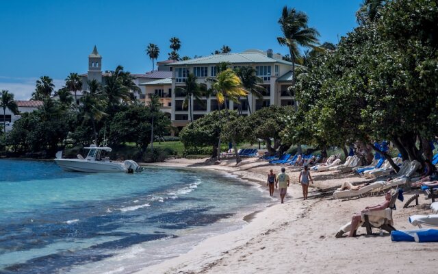 Great Bay Condominiums located at The Ritz-Carlton Club, St Thomas