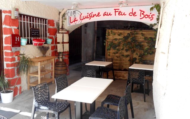 Hôtel Restaurant le Palais
