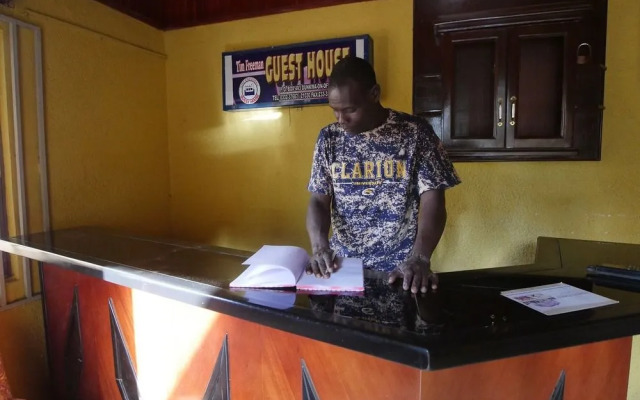 Tim Freeman Guest House