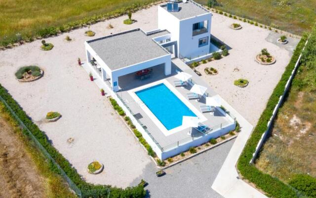 Aegean Horizon Beachfront Villas