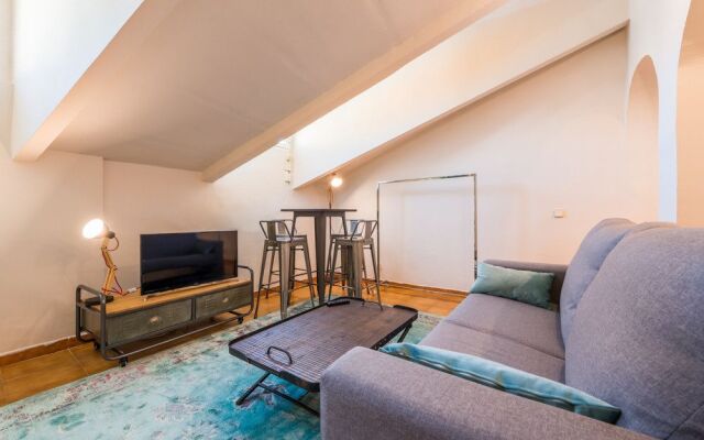 Apartamento Lavapiés Centro