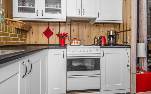 6 Person Holiday Home in Ebeltoft