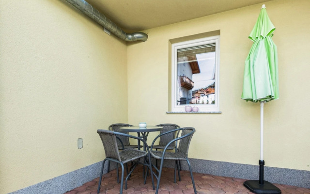 Nice Apartment in Sautens With a Cozy Terrace