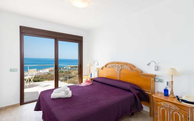 Villa Luisa Seaview 1 Casasol