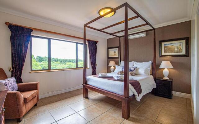 Turnberry House T16 - Selborne Golf Estate