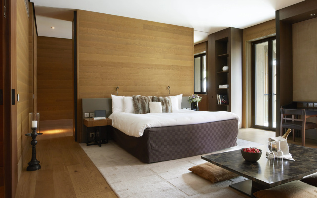 The Chedi Andermatt