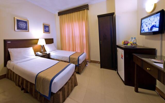 Plaza Inn Ohud