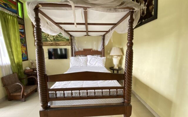 Omah Eling Medang Kamulan Borobudur