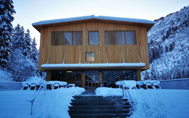 Campra Alpine Lodge & Spa