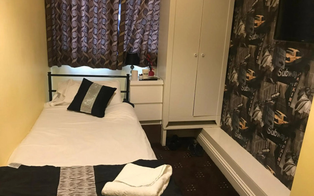 Pacific Inn London Heathrow
