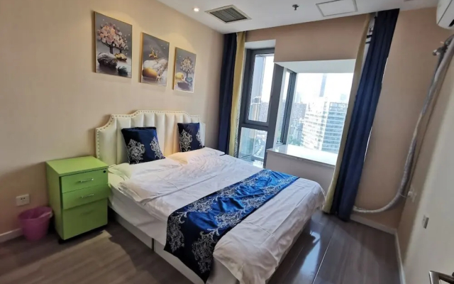 Tiandi Huadian Apartment Fangheng