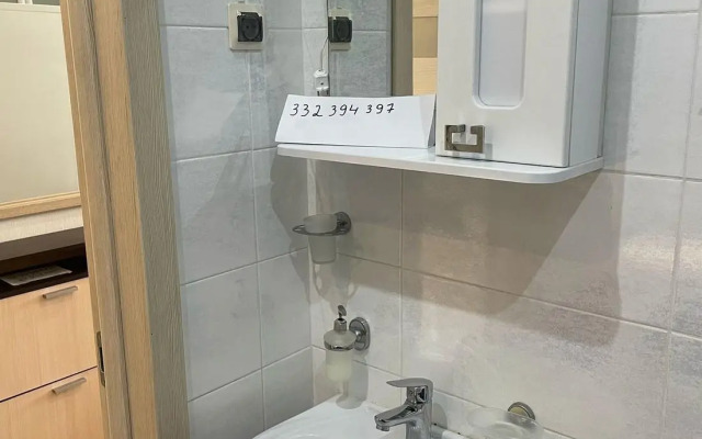 Apartments on 86 Medovaya Street