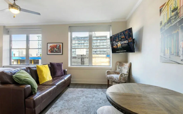 Cozy Studio Near French Quarter