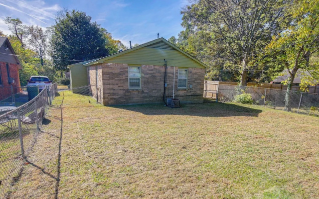 Cozy Memphis Vacation Rental Near Beale Street!