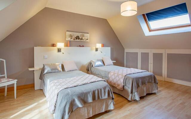 Gîte Chouzy-sur-Cisse, 5 pièces, 8 personnes - FR-1-491-38