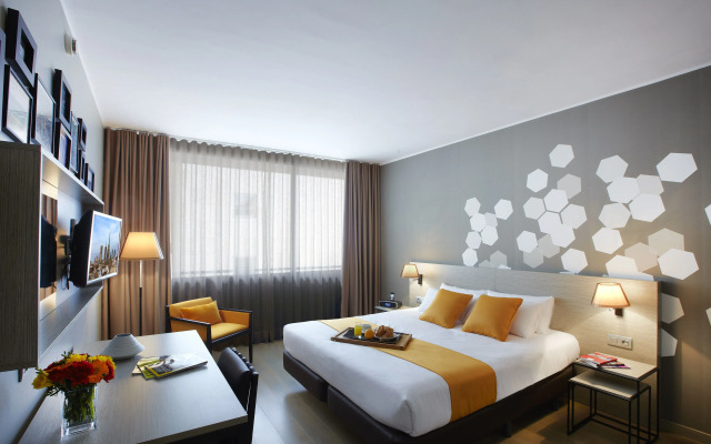Citadines Ramblas Barcelona