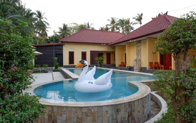 Reddoorz Plus Near Pantai Melase Lombok