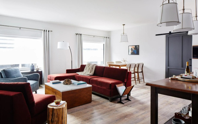 The Blake Hotel