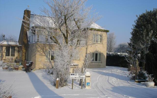 Le Coquin Bed & Breakfast