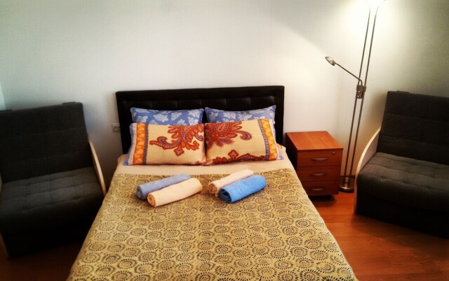 Apartments in Golden Triangle