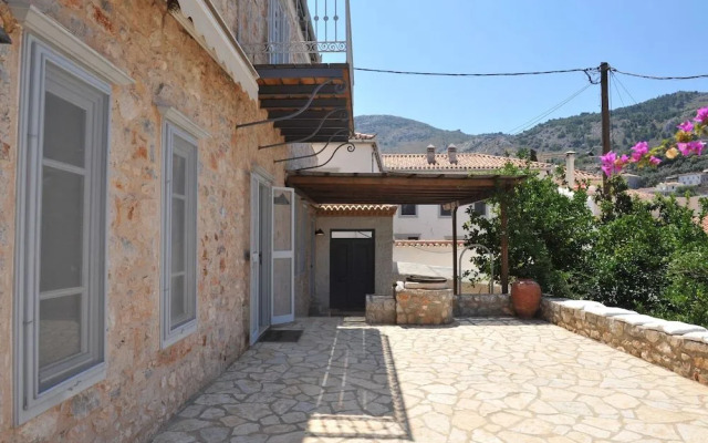 Zeus House