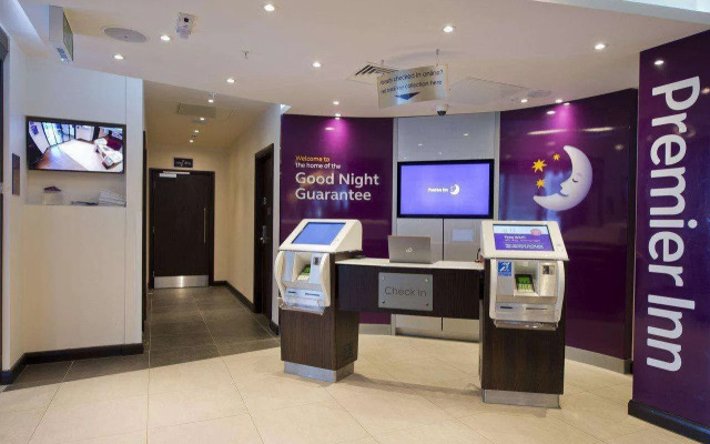 Premier Inn Manchester Salford Media City