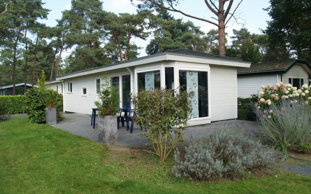 Modern Chalet With Wifi in the Green Achterhoek