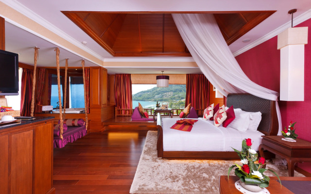 Diamond Cliff Resort & Spa, Patong Beach