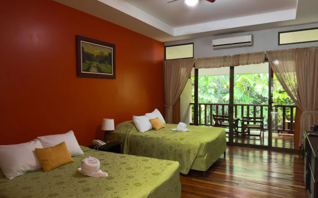 Hotel El Bambú