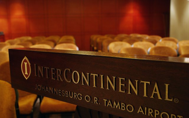 InterContinental Johannesburg O.R Tambo Airport, an IHG Hotel