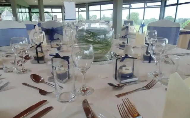 Overstone Park Hotel, Golf and Leisure Resort
