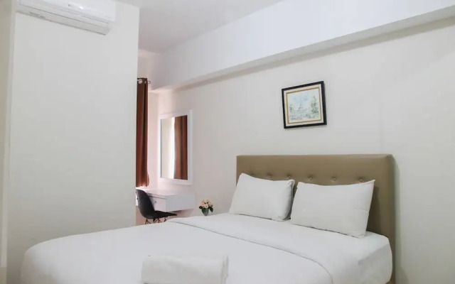 Exclusive 2BR Springlake Summarecon Bekasi Apartment