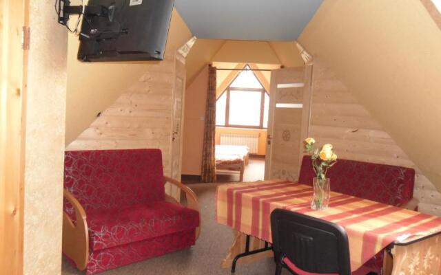 Apartamenty i pokoje gościnne Nowita