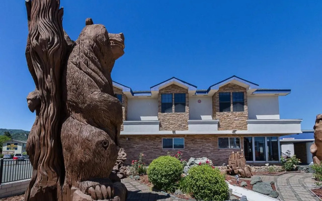 Discovery Inn Ukiah