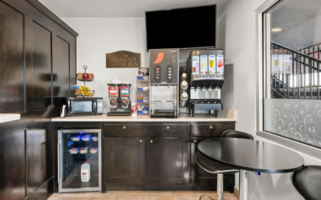 Americas Best Value Inn By Sonesta Pecos