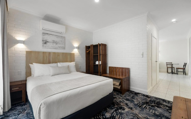 Best Western Adelaide Airport Motel