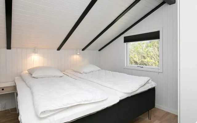 10 Person Holiday Home in Lokken-by Traum