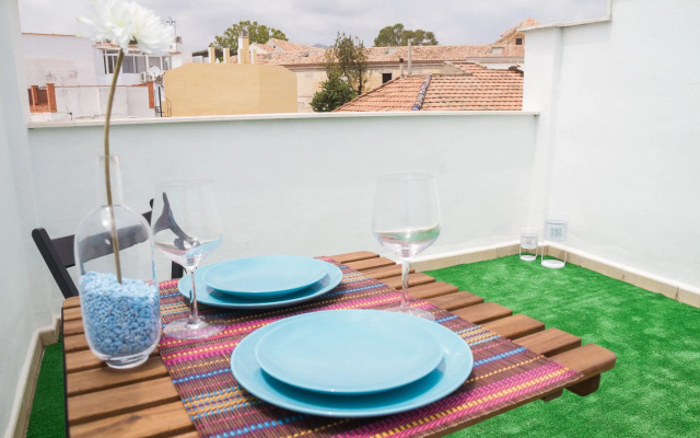 Apartamento Calzada de la Trinidad