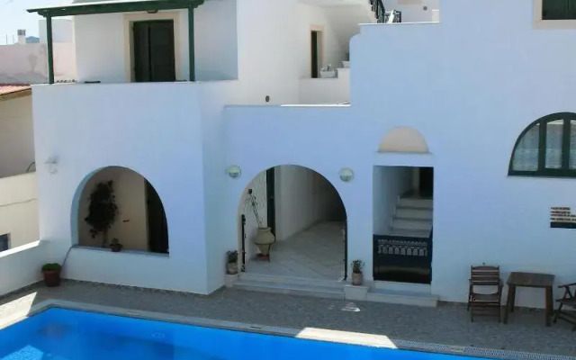 Aegeon Apartments