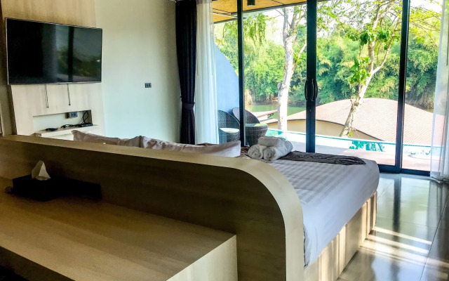 Binlha Raft Resort