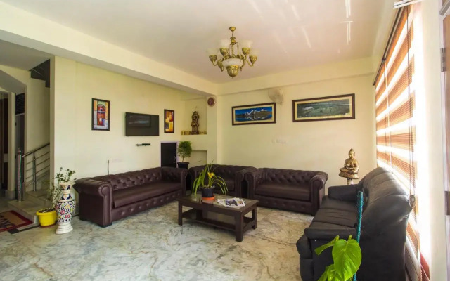 Hotel Nxgen Nostalgia Near MG MARG