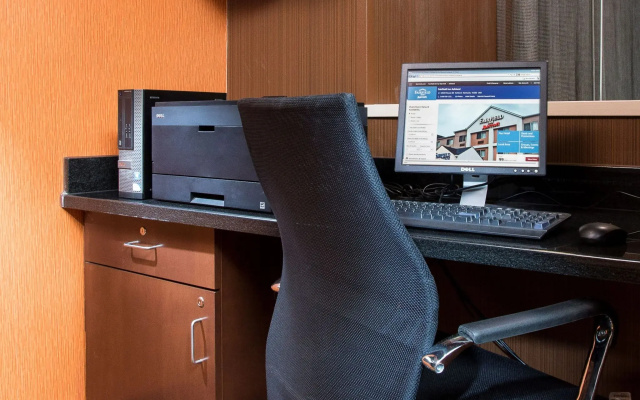 Fairfield Inn & Suites By Marriott Ashland