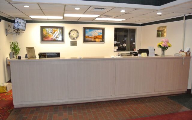 Select Inn Murfreesboro
