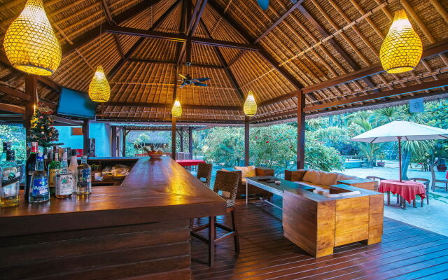 Sukanusa Luxury Huts