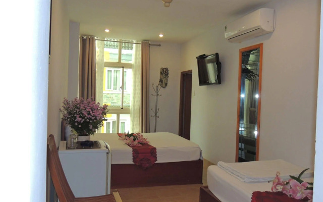 Sao Nam Hotel - Bui Vien Walking Street