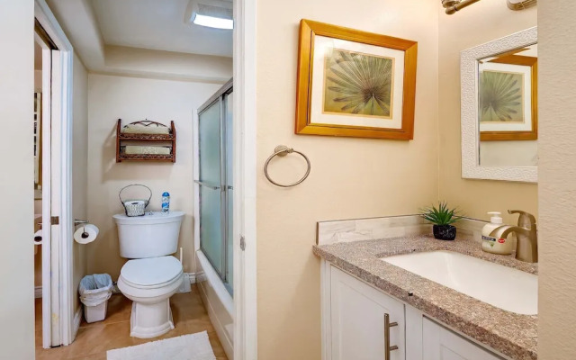 Par at Paradise in Palm Springs