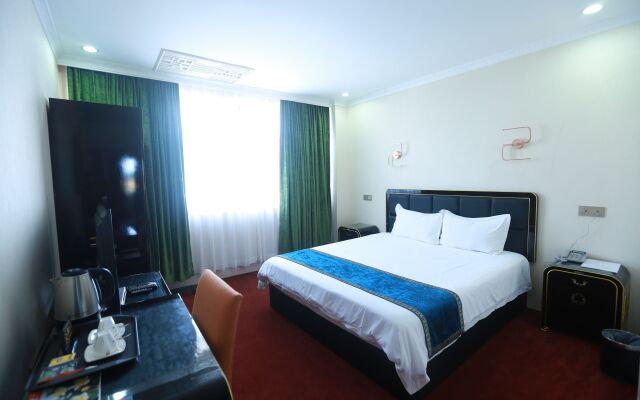 Star Sands Hotel